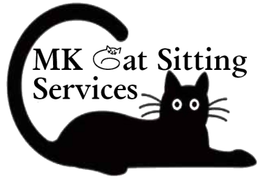 MK Cat Sitting Services Logo